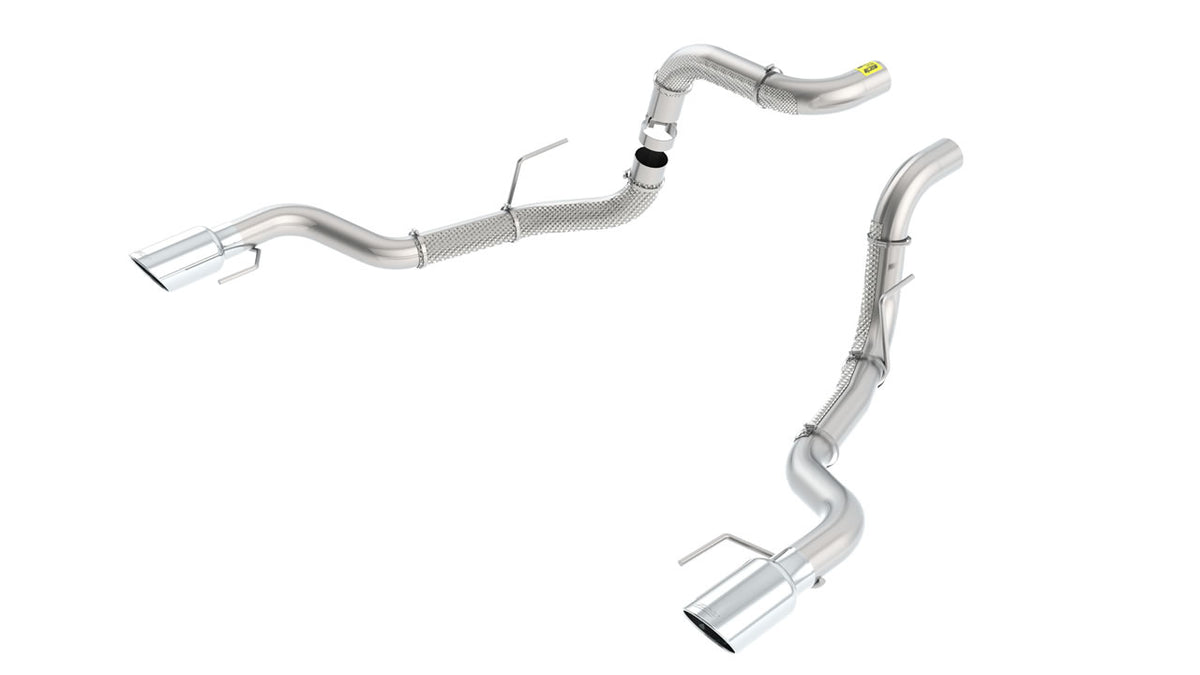 Borla 60640 Tail Pipe Kit — official product image 1