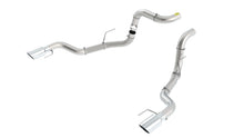 Borla 60640 Tail Pipe Kit — official product image 1