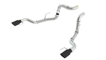 Borla 60640BC Tail Pipe Kit — official product image 1