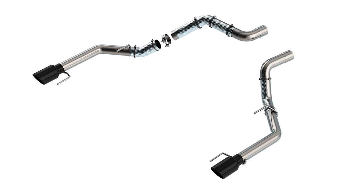 Borla 60727BC Tail Pipe Kit — official product image 1
