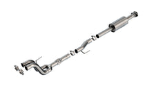 Borla 60732 Connection Pipe — official product image 1