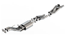 Borla 60736 Connection Pipe — official product image 1