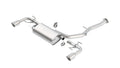 Borla Mazda RX8 Cat-Back Exhaust System (2003–2009)
