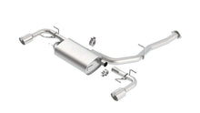 Borla 1014015 Cat-Back Exhaust System — official product image 1