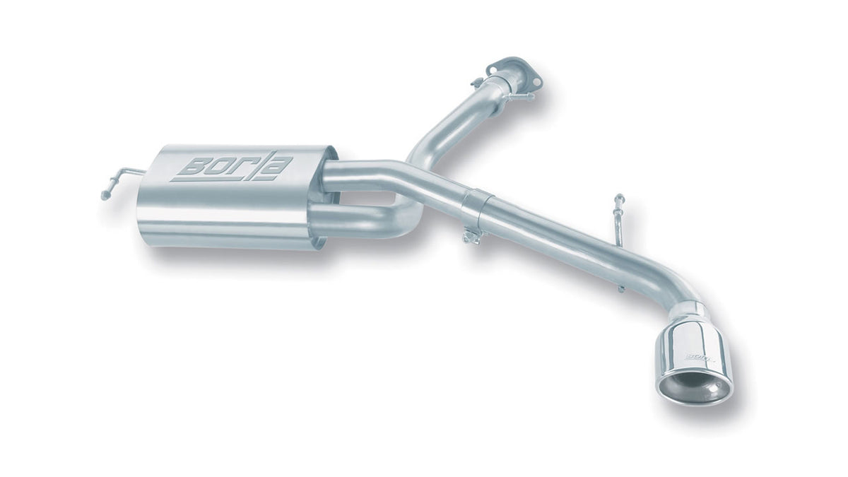 Borla 11743 Axle-Back Exhaust System — official product image 1