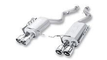 Borla 11764 Axle-Back Exhaust System — official product image 1