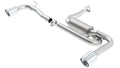 Borla Mini Countryman S Axle-Back Exhaust System (2011–2016)