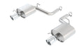 Borla Cadillac CTS-V Axle-Back Exhaust System (2009–2015)