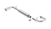 Borla 11813 Axle-Back Exhaust System — official product image 1