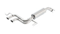 Borla Hyundai Veloster Axle-Back Exhaust System (2012–2022)