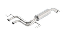 Borla 11821 Axle-Back Exhaust System — official product image 1