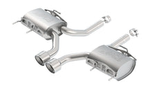 Borla 11823 Axle-Back Exhaust System — official product image 1