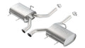 Borla Cadillac CTS Axle-Back Exhaust System (2011–2014)