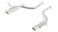 Borla Jeep Grand Cherokee Axle-Back Exhaust System (2012–2014)