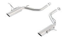 Borla 11826 Axle-Back Exhaust System — official product image 1