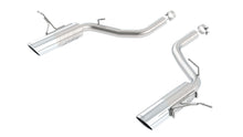 Borla 11827 Axle-Back Exhaust System — official product image 1