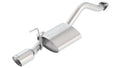 Borla Honda Civic Axle-Back Exhaust System (2012–2015)