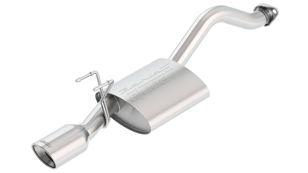 Borla 11828 Axle-Back Exhaust System — official product image 1