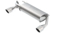 Borla Scion FR-S / Subaru BRZ Axle-Back Exhaust System (2013–2016)