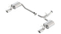 Borla Honda Accord Axle-Back Exhaust System (2013–2017)