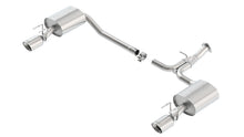 Borla 11840 Axle-Back Exhaust System — official product image 1