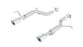 Borla Cadillac ATS Axle-Back Exhaust System (2013–2015)