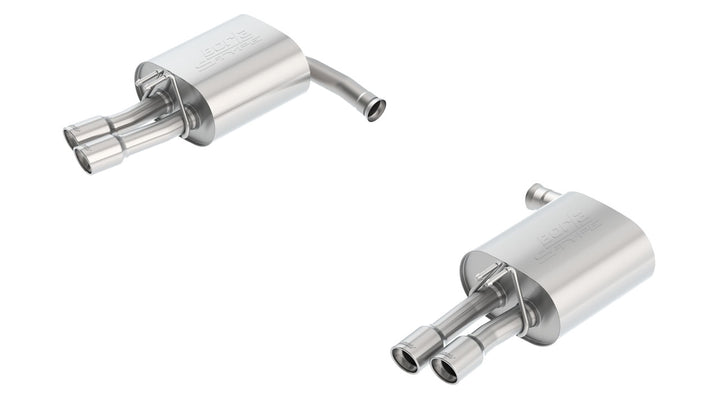Borla Chevrolet SS Axle-Back Exhaust System (2014–2017)
