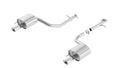 Borla Lexus IS Axle-Back Exhaust System (2014–2026)