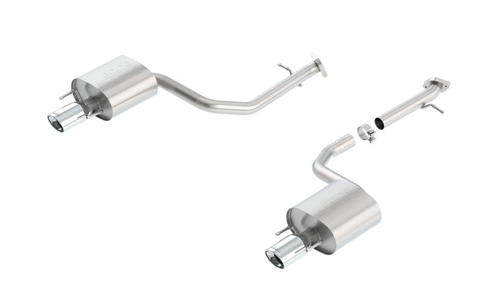 Borla Lexus IS Axle-Back Exhaust System (2014–2026)