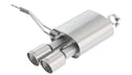 Borla Mini Cooper Axle-Back Exhaust System (2014–2024)