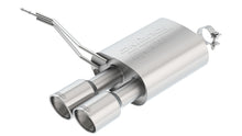 Borla 11914 Axle-Back Exhaust System — official product image 1