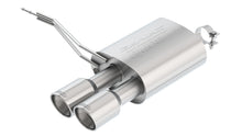 Borla 11915 Axle-Back Exhaust System — official product image 1