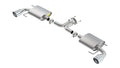 Borla Mazda 3 Axle-Back Exhaust System (2014–2026)