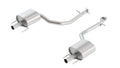 Borla Lexus GS Axle-Back Exhaust System (2013–2020)