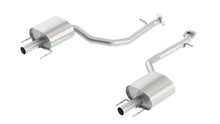 Borla 11935 Axle-Back Exhaust System — official product image 1
