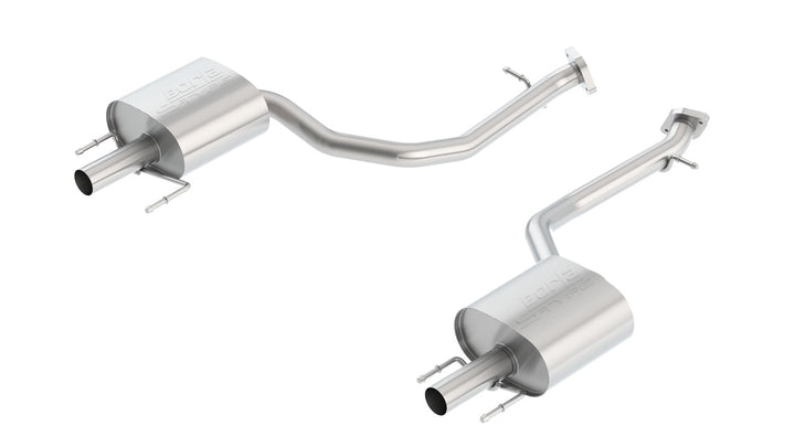 Borla Lexus GS Axle-Back Exhaust System (2013–2020)