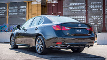Borla 11935 Axle-Back Exhaust System — official product image 2