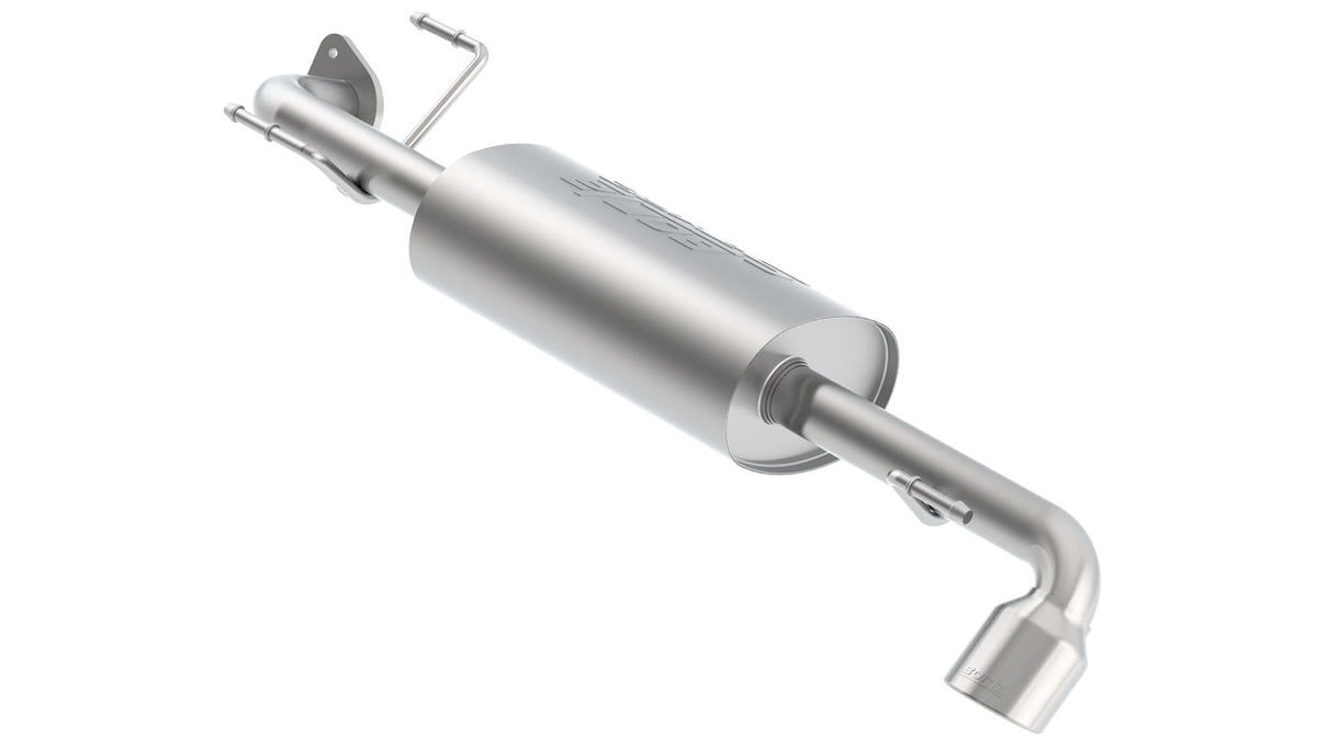 Borla 11944 Axle-Back Exhaust System — official product image 1