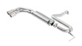 Borla Chevrolet Cruze Axle-Back Exhaust System (2017–2019)
