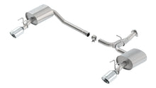 Borla 11949 Axle-Back Exhaust System — official product image 1