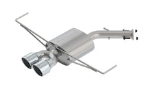 Borla 11959 Axle-Back Exhaust System — official product image 1