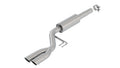 Borla Kia Forte Axle-Back Exhaust System (2019–2021)