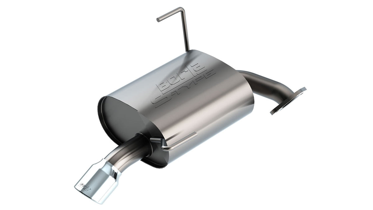 Borla 11967 Axle-Back Exhaust System — official product image 1