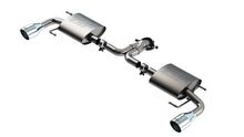 Borla 11969 Axle-Back Exhaust System — official product image 1