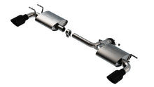 Borla 11970BC Axle-Back Exhaust System — official product image 1