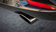 Borla 11970BC Axle-Back Exhaust System — official product image 2