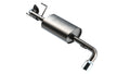 Borla Subaru Crosstrek Axle-Back Exhaust System (2018–2023)