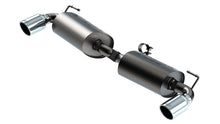 Borla 11972 Axle-Back Exhaust System — official product image 1
