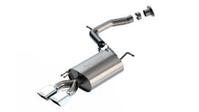 Borla 11979 Axle-Back Exhaust System — official product image 1
