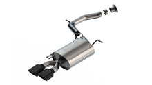 Borla 11979BC Axle-Back Exhaust System — official product image 1